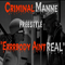Errrbody Ain`t Real (Freestyle) (Single) - Criminal Manne (Project Playaz)