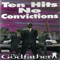 Ten Hits No Convictions - Godfather (USA) (Carl Jones)