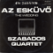 Szabados Quartet - Az Eskuvo (LP) - Szabados, Gyorgy (Gyorgy Szabados, György Szabados)