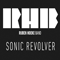 Sonic Revolver - Hoeke, Ruben (Ruben Hoeke Band / Ruben, Rob & Eric Hoeke)