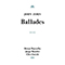 Ballades - John Zorn (Zorn, John / John Zorn Quartet)