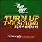 Turn Up The Sound (with Llamar 