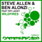 Steve Allen & Ben Alonzi Feat. Tiff Lacey - Wildfires (EP) (feat.)