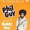 The Red Hot Blues Of Phil Guy (LP) - Guy, Phil (Phil Guy)