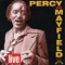Percy Mayfield - Live - Mayfield, Percy (Percy Mayfield)