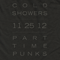 11.25.12 Part Time Punks (EP)