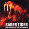 The History Of The New World (CD 1) - Saber Tiger