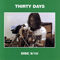 Thirty Days (CD 10)
