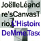 Joelle Leandre's Canvas Trio - L'Histoire De Mme. Tasco