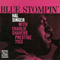Blue Stompin' (split) - Hal Singer (Hal Singer, Harold Joseph 'Hal' Singer)