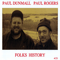 Folks History (CD 2) (split) - Dunmall, Paul (Paul Dunmall)