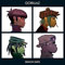 Demon Days - Gorillaz