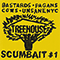 Scumbait #1 (EP) - Unsane