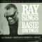 Ray Sings Basie Swings - Ray Charles (Charles, Ray / Raymond Charles Robinson Sr.)
