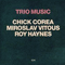 Trio Music (CD 1) (split) - Miroslav Vitous (Vitous, Miroslav)