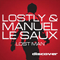Lostly & Manuel Le Saux - Lost Man (Single)