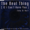 The Real Thing (If I Can't Have You) [EP]