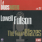 Blues Masters Collection (CD 27: Lowell Fulson, The Four Blazes) - Fulson, Lowell (Lowell Fulson)