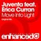 Move Into Light (Split) - Curran, Erica (Erica Curran)