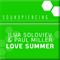 Lover Summer (Split) - Miller, Paul (Paul Miller, Paweł Meller,  P. Miller, Pawel Mellar)