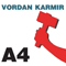 A4 - Vordan Karmir