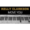 Move You - Kelly Clarkson (Clarkson, Kelly Brianne)