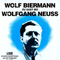 Zu Gast Bei Wolfgang Neuss - Biermann, Wolf (Wolf Biermann)