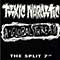 Toxic Narcotic & A Global Threat (split)