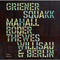 Willisau & Berlin (feat. Michael Griener, Jan Roder, Christof Thewes) - Rudi Mahall