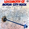 Motor City Rock (LP) [English language albums]
