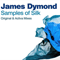 Samples of silk - Dymond, James (James Alexander Dymond)