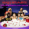 Strawberries and Cream - Ninja Sex Party