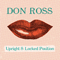 Upright & Locked Position - Don Ross (Ross, Don)