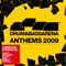 Drum & Bass Arena Anthems 2009 (CD 1)