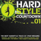 Hardstyle Countdown No 01 (CD 2)