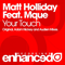 Your Touch (Remixes) [EP] - Holliday, Matt (Matt Holliday, Matthew James Holliday)