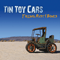 Falling, Rust & Bones - Tin Toy Cars