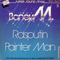 Rasputin (Maxi Single, Hansa)