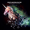 Gallop Through the Stars - Space Unicorn On Fire