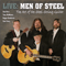 Live: Men of Steel. The art of the steel-string guitar