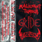 Split Tape with Gride & Cerebral Turbulency