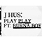 Play Play (Single) (feat. Burna Boy) - J Hus (Momodou Jallow)