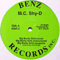 Big Booty Girls / Everybody Bounce (12'' Single) - MC Shy D (Peter T. Jones)