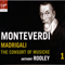 Claudio Monteverdi - Madrigali {CD 1: Il Primo Libro de Madrigali) - Consort Of Musicke (The Consort Of Musicke)