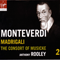 Claudio Monteverdi - Madrigali {CD 5: L'Ottavo Libo de Madrigali: Madrigali Guerrieri) - Consort Of Musicke (The Consort Of Musicke)