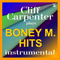 Cliff Carpenter Plays Boney M Hits (LP)
