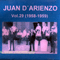 Juan D'Arienzo - Su obra completa en la RCA vol 29 (1958-1959) - D'Arienzo, Juan (Juan D'Arienzo, Juan D'Arienzo Y Su Orquesta Típica)
