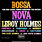 Leroy Holmes Goes Latin Bossa Nova - Holmes, LeRoy (LeRoy Holmes and his Orchestra)