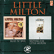 Waiting For Little Milton, 1973 + Blues 'N' Soul, 1974