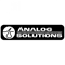 Analog Solutions 008 (EP) - Eduardo De La Calle (Eduardo Francisco Dominguez De La Calle)